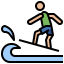 Surfer アイコン 64x64
