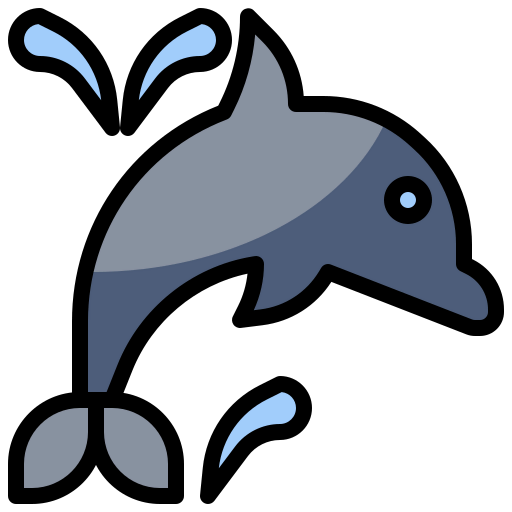 Dolphin icon