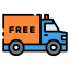 Free delivery Ikona 64x64
