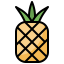 Pineapple Symbol 64x64
