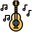 Ukelele ícono 64x64