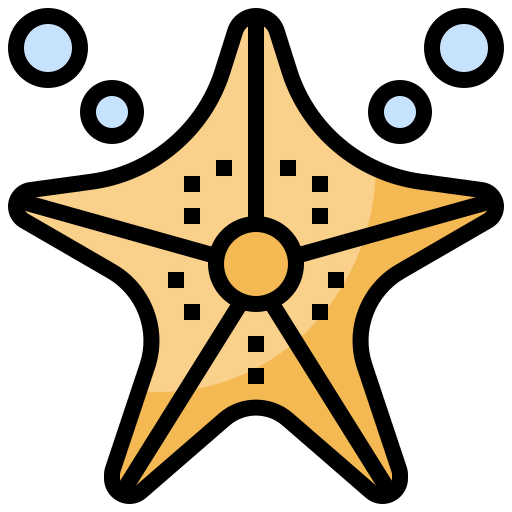 Starfish icon
