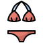 Bikini Symbol 64x64