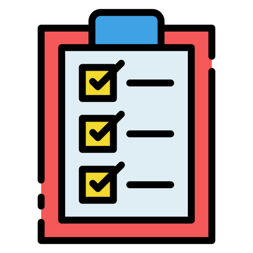 Checklist icon