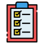 Checklist icon 64x64
