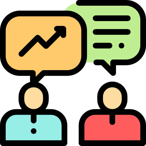 Communications icon