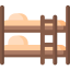 Bed icon 64x64