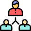 Management Symbol 64x64