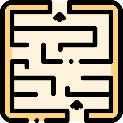 Maze icon