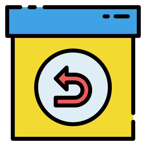 Return icon