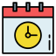 Schedule icon 64x64
