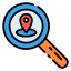 Order tracking ícono 64x64