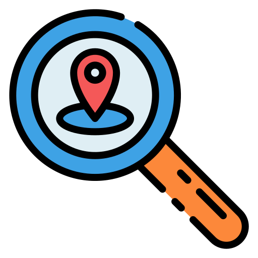 Order tracking icon
