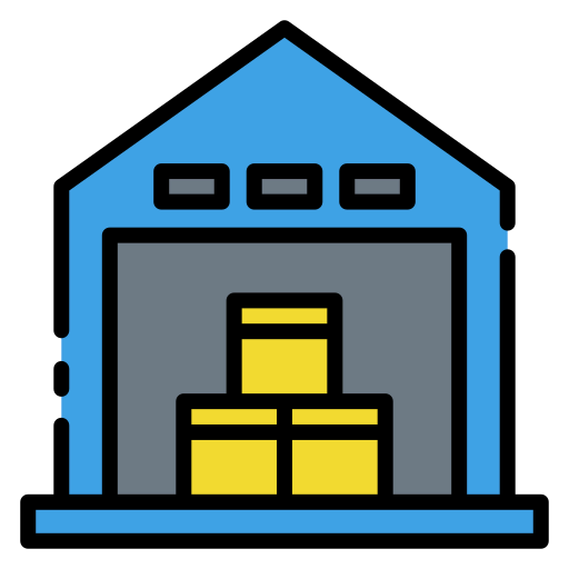 Warehouse icon