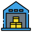 Warehouse icon 64x64