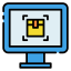 Online tracking Ikona 64x64