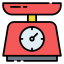 Weighing machine icon 64x64