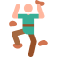 Climbing icon 64x64