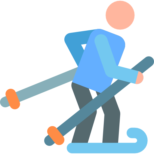 Ski icon