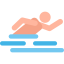 Swimming icon 64x64