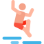 Jumping biểu tượng 64x64