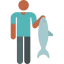 Fishing icon 64x64