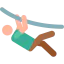 Climbing icon 64x64
