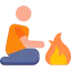 Campfire іконка 64x64