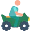 Biking icon 64x64