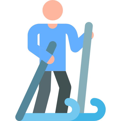 Ski icon