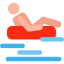 Rafting Symbol 64x64