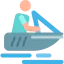Jet ski Symbol 64x64