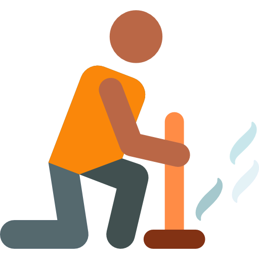Campfire icon