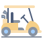 Golf cart Ikona 64x64