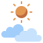 Weather icon 64x64