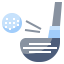 Golf ball icon 64x64