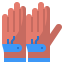 Golf gloves Ikona 64x64