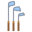 Golf club icon 64x64