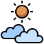 Weather icon 64x64