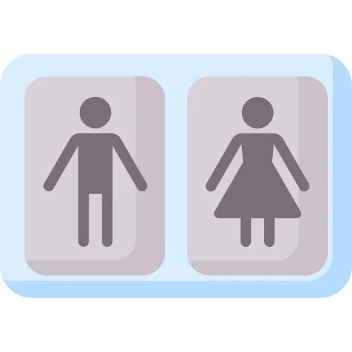Bathroom icon
