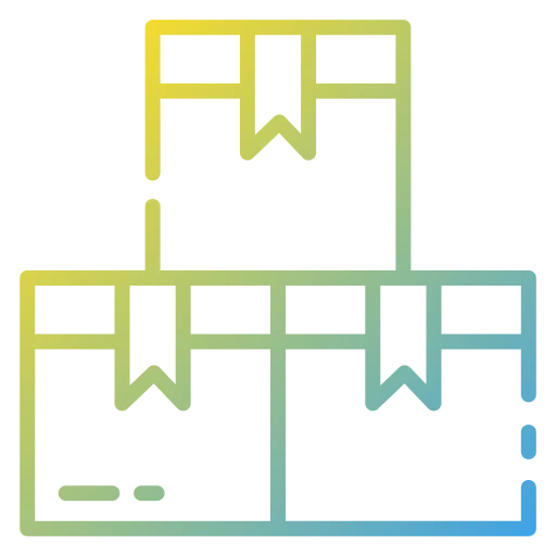 Boxes icon