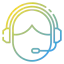 Customer service icon 64x64
