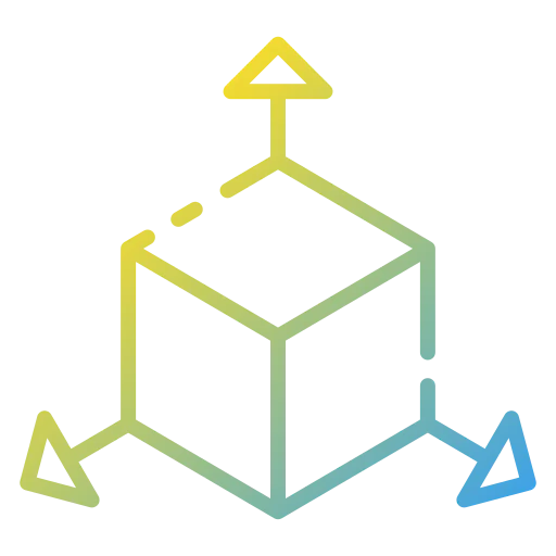 Dimensions icon