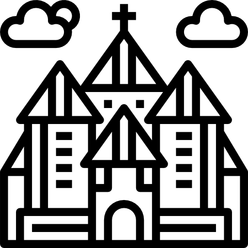 Synagogue icon