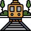 Train icon 64x64