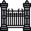 Fence icon 64x64