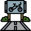 Cycling icon 64x64
