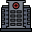 Hospital icon 64x64