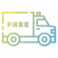 Free delivery Ikona 64x64