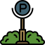 Parking icon 64x64